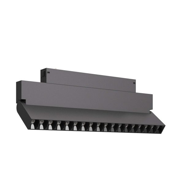 st686.496.18-sv-k-trek.-smart-chernyj-led-118w-3000k4000k5000k-1-470lm-ragt90-34-ip20-l370xw26xh13-skyline-220-1 ST686.496.18 Св-к трек. SMART Черный LED 1*18W 3000K/4000K/5000K 1 470Lm Ra>90 34° IP20 L370xW26xH13 SKYLINE 220 — изображение 2