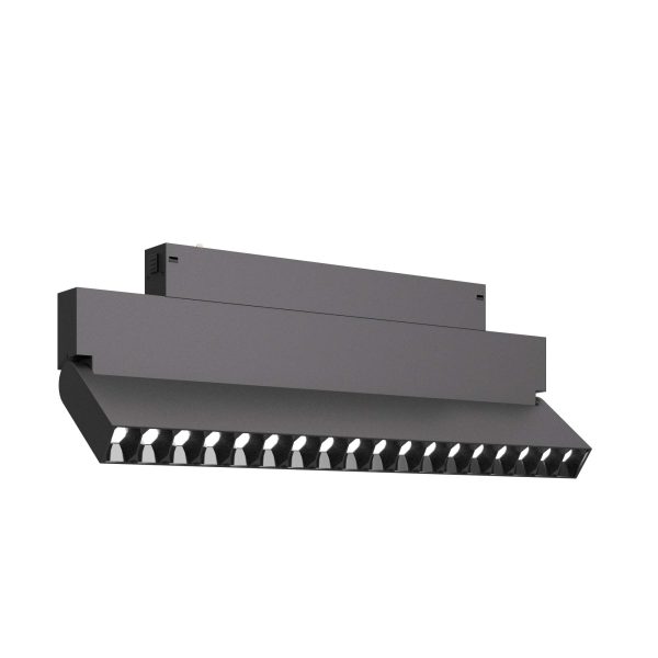 ST686.496.18 Св-к трек. SMART Черный LED 1*18W 3000K/4000K/5000K 1 470Lm Ra>90 34° IP20 L370xW26xH13 SKYLINE 220 ST686.496.18 Св-к трек. SMART Черный LED 1*18W 3000K/4000K/5000K 1 470Lm Ra>90 34° IP20 L370xW26xH13 SKYLINE 220
