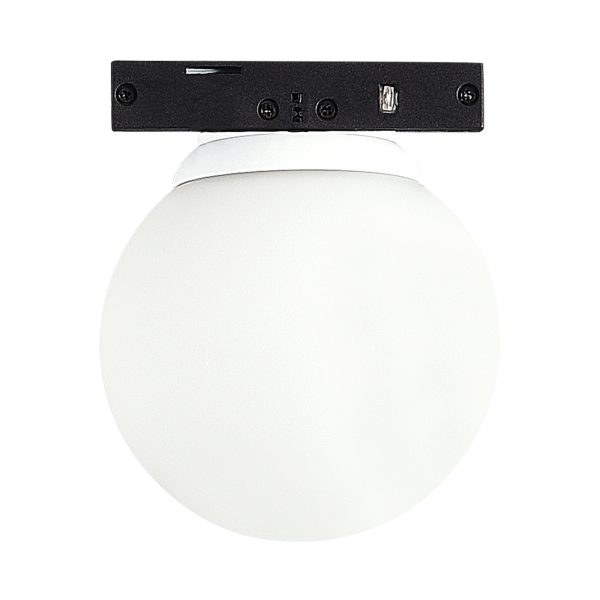 ST687.536.03 Магнитный трековый светильник Белый LED 1*3W 3000K Lm Ra>80 360° IP20 D60xH- 24V SUPER5 — изображение 3