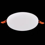 ST700.538.22 Св-к встр. Белый LED 1*22W 3000K 1 890Lm Ra80 180° IP44 D170xH20 85-265V Встраиваемые светильники — изображение 4