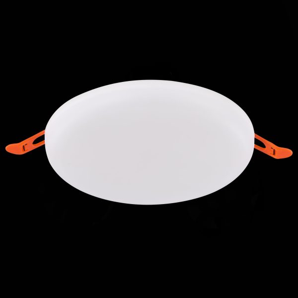 ST700.538.22 Св-к встр. Белый LED 1*22W 3000K 1 890Lm Ra80 180° IP44 D170xH20 85-265V Встраиваемые светильники — изображение 4