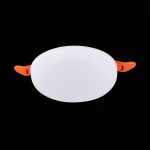 ST700.548.08 Св-к встр. Белый LED 1*8W 4000K 690Lm Ra80 180° IP44 D90xH20 85-265V Встраиваемые светильники — изображение 4