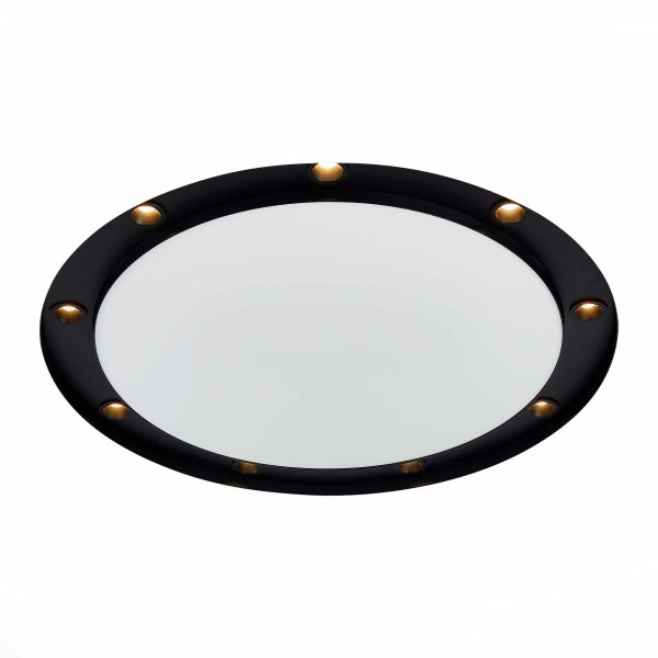 ST706.438.45 Св-к встр. Белый LED 9*5W 3000K 4 050Lm Ra>90 38° IP20 D700xH50 220-240V Встраиваемые светильники — изображение 3