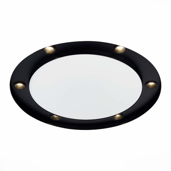 ST706.448.30 Св-к встр. Белый LED 6*5W 4000K 2 700Lm Ra>90 38° IP20 D550xH50 220-240V Встраиваемые светильники — изображение 3