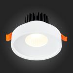ST751.538.10 Св-к встр. Белый LED 1*10W 3000K 750Lm Ra>90 38° IP20 D100xH75 170-240V Встраиваемые светильники — изображение 2