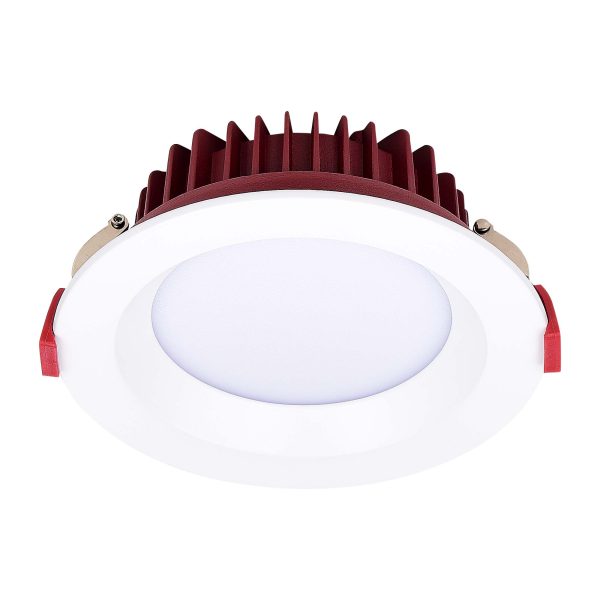 st752.538.18-sv-k-vstr.-belyj-led-118w-3000k-1-440lm-ra80-100-ip44-d140xh52-100-240vv-vstraivaemye-svetilniki-3 ST752.538.18 Св-к встр. Белый LED 1*18W 3000K 1 440Lm Ra80 100° IP44 D140xH52 100-240VV Встраиваемые светильники — изображение 4