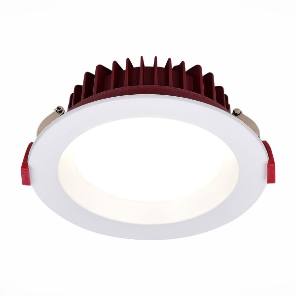 st752.548.07-sv-k-vstr.-belyj-led-17w-4000k-560lm-ra80-100-ip44-d115xh47-100-240vv-vstraivaemye-svetilniki-2 ST752.548.07 Св-к встр. Белый LED 1*7W 4000K 560Lm Ra80 100° IP44 D115xH47 100-240VV Встраиваемые светильники — изображение 3