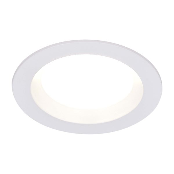 ST752.548.18 Св-к встр. Белый LED 1*18W 4000K 1 440Lm Ra80 100° IP44 D140xH52 100-240VV Встраиваемые светильники — изображение 5