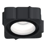 ST753.538.07 Св-к встр. светодиодный в натяжной ПВХ потолок Белый LED 1*7W 3000K 560Lm Ra80 60° IP20 Встраиваемые светильники — изображение 3