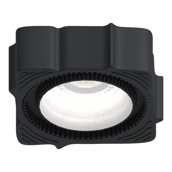 ST753.538.07 Св-к встр. светодиодный в натяжной ПВХ потолок Белый LED 1*7W 3000K 560Lm Ra80 60° IP20 Встраиваемые светильники — изображение 3