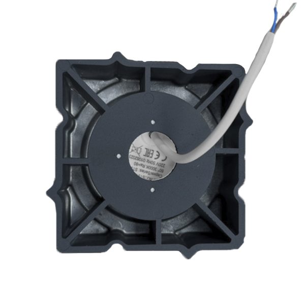 ST753.538.07 Св-к встр. светодиодный в натяжной ПВХ потолок Белый LED 1*7W 3000K 560Lm Ra80 60° IP20 Встраиваемые светильники — изображение 5