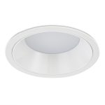 ST755.538.18 Св-к встр. Белый LED 1*18W 3000K 1 620Lm Ra80 120° IP20 D160xH60 100-240V Встраиваемые светильники — изображение 2