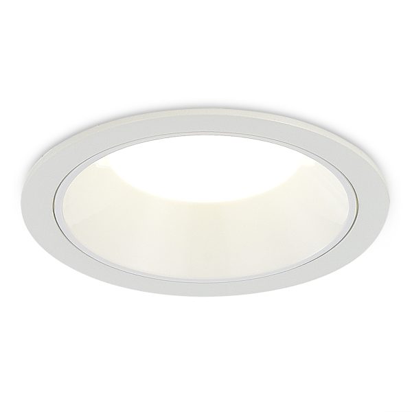 ST755.548.07 Св-к встр. Белый LED 1*7W 4000K 630Lm Ra80 120° IP20 D85xH45 100-240V Встраиваемые светильники ST755.548.07 Св-к встр. Белый LED 1*7W 4000K 630Lm Ra80 120° IP20 D85xH45 100-240V Встраиваемые светильники