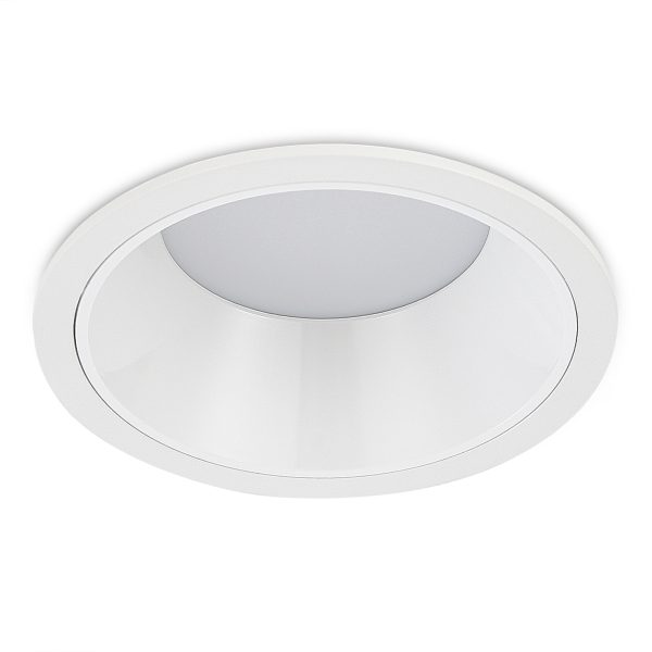 st755.548.12-sv-k-vstr.-belyj-led-112w-4000k-1-080lm-ra80-120-ip20-d105xh50-100-240v-vstraivaemye-svetilniki-1 ST755.548.12 Св-к встр. Белый LED 1*12W 4000K 1 080Lm Ra80 120° IP20 D105xH50 100-240V Встраиваемые светильники — изображение 2