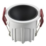 ST757.448.10R Св-к встр. Белый LED 1*10W 60° IP20 D65xH52 85-265V В комплекте Встраиваемые светильники