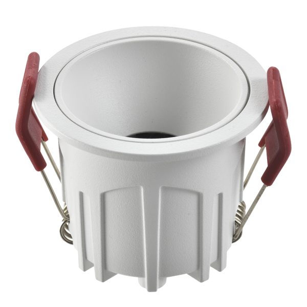 ST757.538.10R Св-к встр. Белый LED 1*10W 60° IP20 D65xH52 85-265V В комплекте Встраиваемые светильники ST757.538.10R Св-к встр. Белый LED 1*10W 60° IP20 D65xH52 85-265V В комплекте Встраиваемые светильники