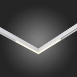 ST800.536.15 Магнитный трековый светильник белый LED 1*15W 3000K 950Lm Ra>80 120° IP20 L305xW305xH25 SKYLINE 48 — изображение 2