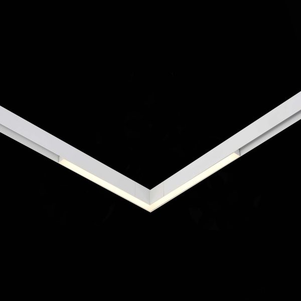 ST800.536.15 Магнитный трековый светильник белый LED 1*15W 3000K 950Lm Ra>80 120° IP20 L305xW305xH25 SKYLINE 48 ST800.536.15 Магнитный трековый светильник белый LED 1*15W 3000K 950Lm Ra>80 120° IP20 L305xW305xH25 SKYLINE 48