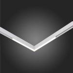 ST800.546.15 Магнитный трековый светильник белый LED 1*15W 4000K 950Lm Ra>80 120° IP20 L305xW305xH25 SKYLINE 48 — изображение 2