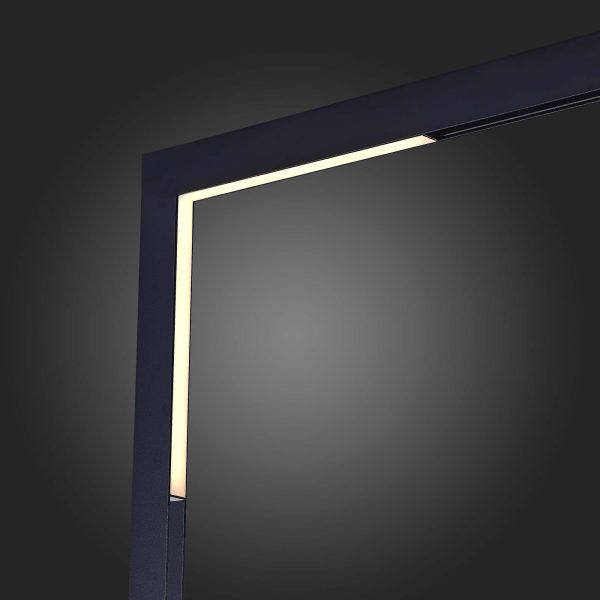 ST801.436.20 Магнитный трековый светильник Черный LED 1*20W 3000K 1 000Lm Ra>90 120° IP20 L330xW330x SKYLINE 48 — изображение 2