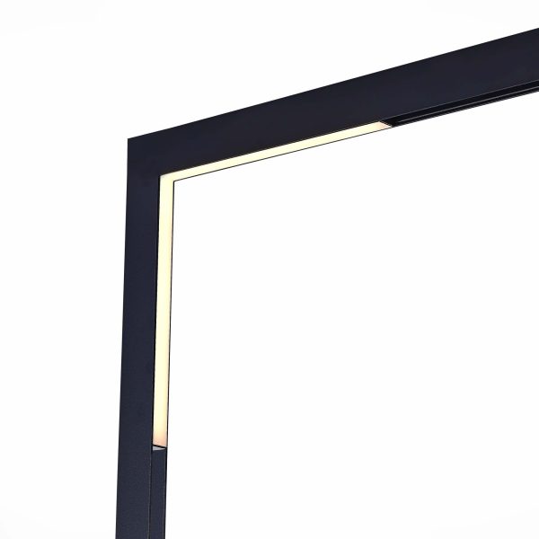 ST801.436.20 Магнитный трековый светильник Черный LED 1*20W 3000K 1 000Lm Ra>90 120° IP20 L330xW330x SKYLINE 48 — изображение 3