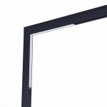 ST801.436.20 Магнитный трековый светильник Черный LED 1*20W 3000K 1 000Lm Ra>90 120° IP20 L330xW330x SKYLINE 48 — изображение 4