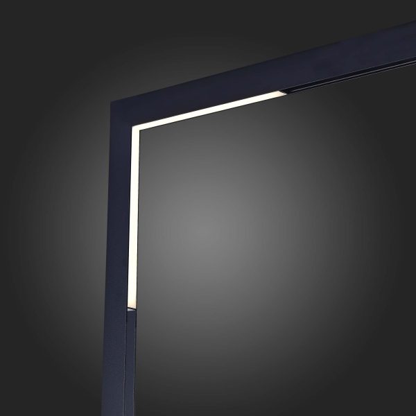 ST801.446.20 Магнитный трековый светильник Черный LED 1*20W 4000K 1 100Lm Ra>90 120° IP20 L330xW330x SKYLINE 48 — изображение 2