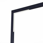 ST801.446.20 Магнитный трековый светильник Черный LED 1*20W 4000K 1 100Lm Ra>90 120° IP20 L330xW330x SKYLINE 48 — изображение 3