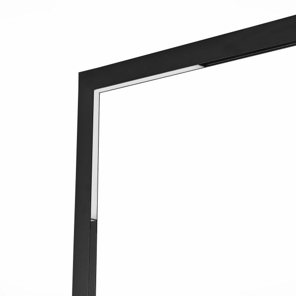 ST801.446.20 Магнитный трековый светильник Черный LED 1*20W 4000K 1 100Lm Ra>90 120° IP20 L330xW330x SKYLINE 48 — изображение 4