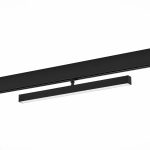 ST802.446.12 Магнитный трековый светильник Черный LED 1*12W 4000K 750Lm Ra>90 120° IP20 L405xW22,5xH SKYLINE 48 — изображение 4