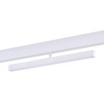 ST802.536.12 Магнитный трековый светильник Белый LED 1*12W 3000K 900Lm Ra>90 120° IP20 L405xW22,5xH9 SKYLINE 48 — изображение 4