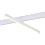 ST802.546.12 Магнитный трековый светильник Белый LED 1*12W 4000K 850Lm Ra>90 120° IP20 L405xW22,5xH9 SKYLINE 48 — изображение 5