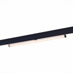 ST803.436.10 Магнитный трековый светильник Черный LED 1*10W 3000K 1 200Lm Ra>90 120° IP20 L604xW28xH SKYLINE 48 — изображение 3