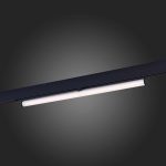 ST803.446.10 Магнитный трековый светильник Черный LED 1*10W 4000K 1 100Lm Ra>90 120° IP20 L604xW28xH SKYLINE 48 — изображение 2