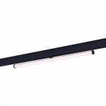 ST803.446.10 Магнитный трековый светильник Черный LED 1*10W 4000K 1 100Lm Ra>90 120° IP20 L604xW28xH SKYLINE 48 — изображение 3