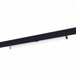 ST803.446.10 Магнитный трековый светильник Черный LED 1*10W 4000K 1 100Lm Ra>90 120° IP20 L604xW28xH SKYLINE 48 — изображение 4