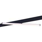 ST803.446.10 Магнитный трековый светильник Черный LED 1*10W 4000K 1 100Lm Ra>90 120° IP20 L604xW28xH SKYLINE 48 — изображение 5