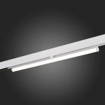 ST803.546.10 Магнитный трековый светильник Белый LED 1*10W 4000K 1 200Lm Ra>90 120° IP20 L604xW28xH8 SKYLINE 48 — изображение 2