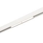 ST804.536.12 Магнитный трековый светильник Белый LED 1*12W 3000K 850Lm Ra>90 120° IP20 L220xW22xH46 SKYLINE 48 — изображение 3