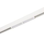 ST804.536.12 Магнитный трековый светильник Белый LED 1*12W 3000K 850Lm Ra>90 120° IP20 L220xW22xH46 SKYLINE 48 — изображение 4