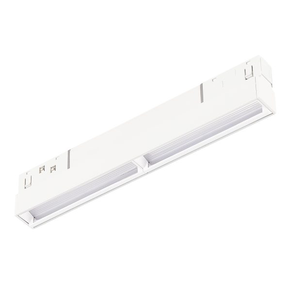 ST804.536.12 Магнитный трековый светильник Белый LED 1*12W 3000K 850Lm Ra>90 120° IP20 L220xW22xH46 SKYLINE 48 — изображение 5