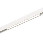 ST804.536.18 Магнитный трековый светильник Белый LED 1*18W 3000K 1 300Lm Ra>90 120° IP20 L330xW22xH4 SKYLINE 48 — изображение 3