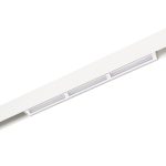 ST804.536.18 Магнитный трековый светильник Белый LED 1*18W 3000K 1 300Lm Ra>90 120° IP20 L330xW22xH4 SKYLINE 48 — изображение 4