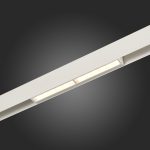 ST804.546.12 Магнитный трековый светильник Белый LED 1*12W 4000K 800Lm Ra>90 120° IP20 L220xW22xH46 SKYLINE 48 — изображение 2