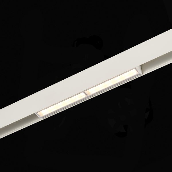 ST804.546.12 Магнитный трековый светильник Белый LED 1*12W 4000K 800Lm Ra>90 120° IP20 L220xW22xH46 SKYLINE 48 ST804.546.12 Магнитный трековый светильник Белый LED 1*12W 4000K 800Lm Ra>90 120° IP20 L220xW22xH46 SKYLINE 48
