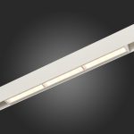 ST804.546.18 Магнитный трековый светильник Белый LED 1*18W 4000K 1 400Lm Ra>90 120° IP20 L330xW22xH4 SKYLINE 48 — изображение 2
