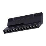 ST805.446.12 Магнитный трековый светильник Черный LED 1*12W 4000K 450Lm Ra>90 36° IP20 L220xW22xH117 SKYLINE 48 — изображение 5