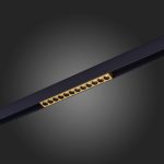 ST806.236.12 Магнитный трековый светильник Золотистый LED 1*12W 3000K 450Lm Ra>90 36° IP20 L220xW22x SKYLINE 48 — изображение 2