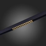 ST806.246.12 Магнитный трековый светильник Золотистый LED 1*12W 4000K 550Lm Ra>90 36° IP20 L220xW22x SKYLINE 48 — изображение 2