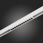 ST806.536.12 Магнитный трековый светильник Белый LED 1*12W 3000K 450Lm Ra>90 36° IP20 L220xW22xH44 4 SKYLINE 48 — изображение 2